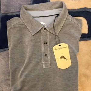 Tommy Bahama Polo Shirt (Men’s Medium)